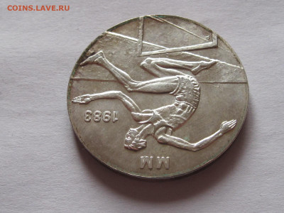 50 марок 1983 Финляндия ЧМ лёгкая атлетика - IMG_7047.JPG