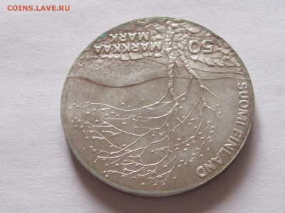 50 марок 1983 Финляндия ЧМ лёгкая атлетика - IMG_7044.JPG