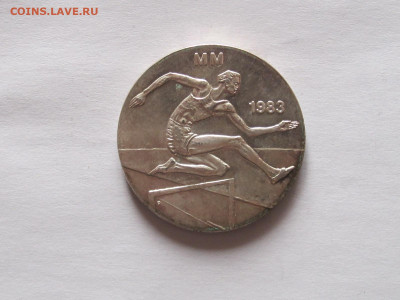 50 марок 1983 Финляндия ЧМ лёгкая атлетика - IMG_7048.JPG