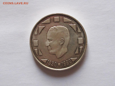 500 франков 1990 Бодуэн I Бельгия редкая  BELGIEN - IMG_7072.JPG