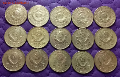 3 копейки 1926-56. До 19.02.24 в 22.00 - 20240217_230956