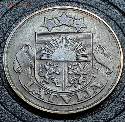 Латвия 5 сантимов 1922 До  24.02.2024 - IMG_20240218_040437