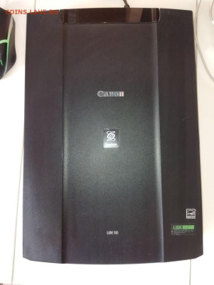 Сканер  Canon lide 110 made in Vietnam 21.02.24 в 22.30 - image-2023-08-16 16_40_19