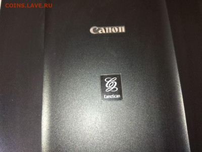 Сканер  Canon lide 110 made in Vietnam 21.02.24 в 22.30 - image-2023-08-16 16_39_28