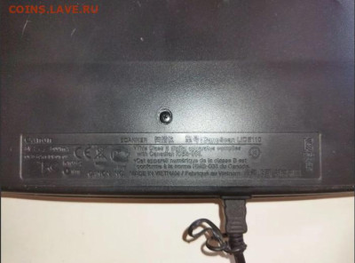 Сканер  Canon lide 110 made in Vietnam 21.02.24 в 22.30 - image-2024-01-28 13_30_46