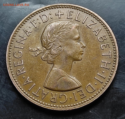 Великобритания 1 пенни 1966 до 24.02.2024 - IMG_20240218_090617