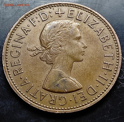 Великобритания 1 пенни 1967 до 24.02.2024 - IMG_20240218_090656