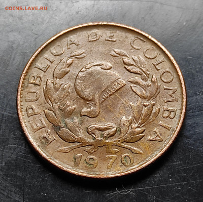 Колумбия 5 сентаво 1970 до 24.02.2024 - IMG_20240218_085155