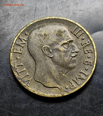 Италия 5 чентезимо 1940 до 24.02.2024 - IMG_20240218_090152