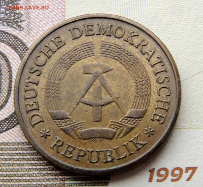 Германия 20 пфеннигов 1973 до 24.02.2024 - ГДР 20 пфеннигов .JPG