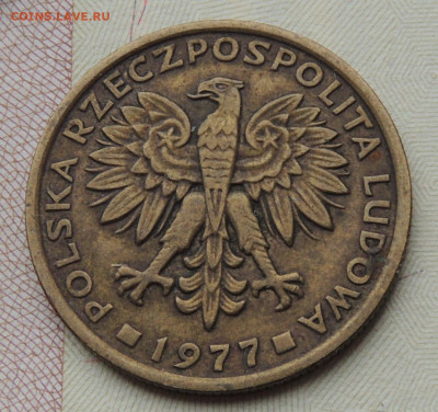 Польша 2 злотых 1977 до 24.02.2024 - Польша 2 зл.77 .JPG