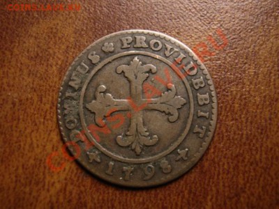 Швейцария Берн 4 крейцера 1798 билон до 14.01.12 в 15.00 М - IMG_1862