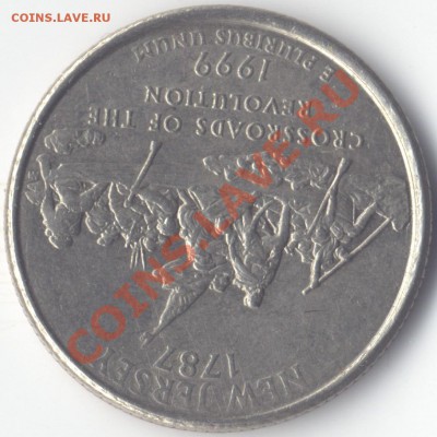 25 центов, смещение штампа? - Scan-120111-0006