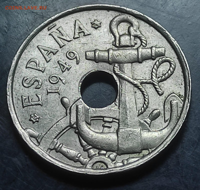 Испания 50 сентимо 1949 До 25.02.2024 - IMG_20240218_174047