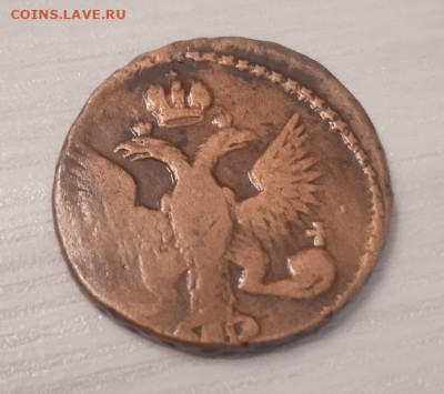 Денга 1744 - Денга 1744-1