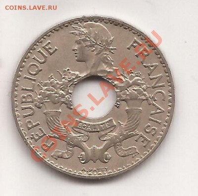 ( Ag ) Франц. Индо-Китай 5 сентим-1939г до 17.01.12 в 22.00 - Scan 62