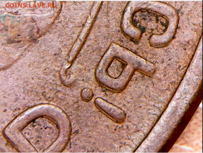 3 копейки 24 г. шт.1.2 - гравировки - 2