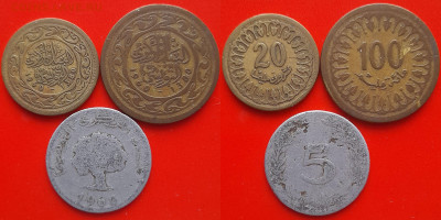 ФИКС: 1960 год – Монеты Мира – до ухода в архив. - 1960-2