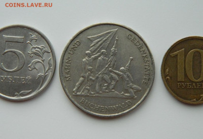 Германия 10 марок 1972 г. (Юбилейная) Крупная! до 26.02.24 - DSCN3617.JPG
