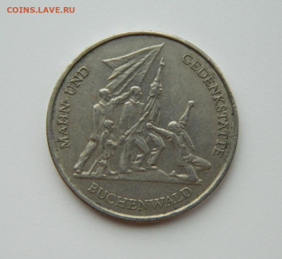 Германия 10 марок 1972 г. (Юбилейная) Крупная! до 26.02.24 - DSCN3618.JPG