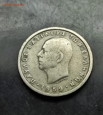 Греция 1 драхма 1959 до 26.02.2024 - IMG_20240220_130055
