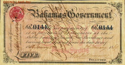 История денежного обращения Багамких островов - 6029301a980699.91557761-original