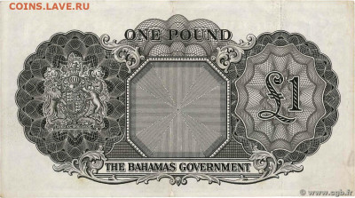 История денежного обращения Багамких островов - 6029525e242f50.70760611-original