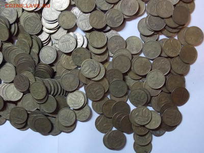 10 копеек 1997 М 500+ штук - DSCN0088.JPG