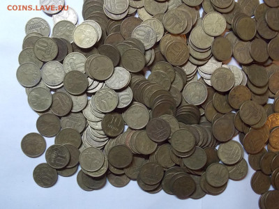 10 копеек 1997 М 500+ штук - DSCN0087.JPG