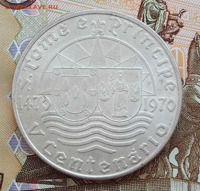 Португалия 50 эскудо 1970 до 25.02.24 в 22-00 - IMG_20240221_092355