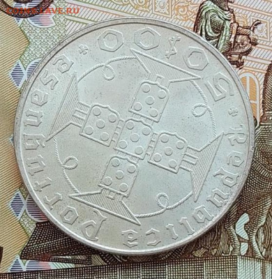 Португалия 50 эскудо 1970 до 25.02.24 в 22-00 - IMG_20240221_092337