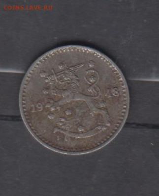 Финляндия 1948 1 марка до 26 02 - 162