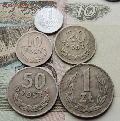 Польша подборка 1949 5шт. до 26.02.2024 - Польша 49.JPG