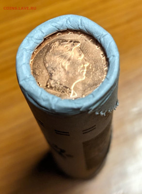 ролл Люксембург 2 евроцента 2002 50 штук до 25.02 - PXL_20240221_190104675~2