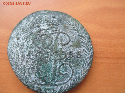 5 копеек 1788 ЕМ. Старый орел   24.02 - IMG_3210.JPG