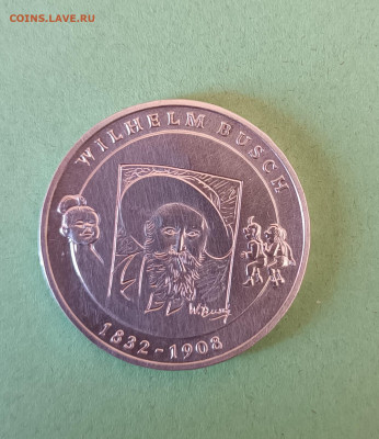 10 евро Германия, до 27.02. - IMG_20240222_132658