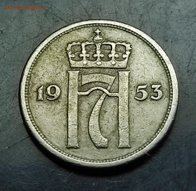 Норвегия 10 эре 1953 до 28.02.2024 - IMG_20240221_222945