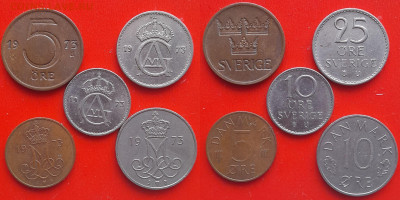 ФИКС: 1973 год – Монеты Мира  – до ухода в архив. - 1973-3