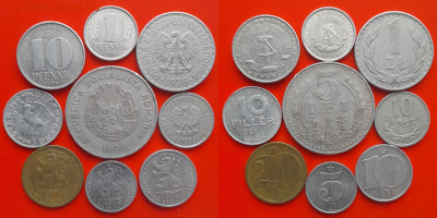ФИКС: 1978 год – Монеты Мира  – до ухода в архив. - 1978-5