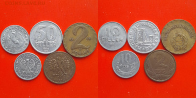 ФИКС: 1979 год – Монеты Мира – до ухода в архив. - 1979-5
