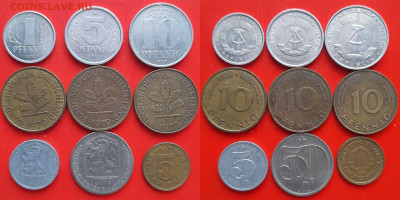 ФИКС: 1979 год – Монеты Мира – до ухода в архив. - 1979-4
