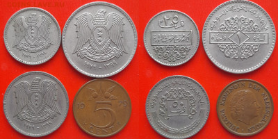 ФИКС: 1979 год – Монеты Мира – до ухода в архив. - 1979-2