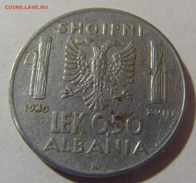 0,50 лек 1940 Албания №1 28.02.24 22:00 М - CIMG8651.JPG