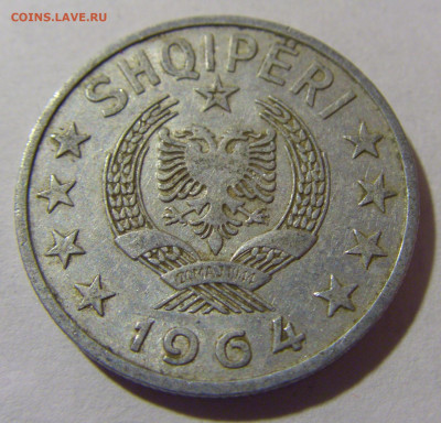 50 киндарка 1964 Албания №1 28.02.24 22:00 М - CIMG8717.JPG