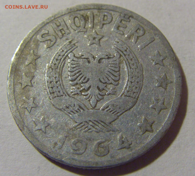 20 киндарка 1964 Албания №1 28.02.24 22:00 М - CIMG8721.JPG