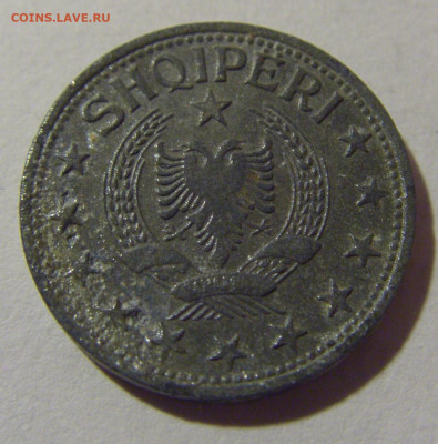2 лека 1947 Албания №1 28.02.24 22:00 М - CIMG8745.JPG