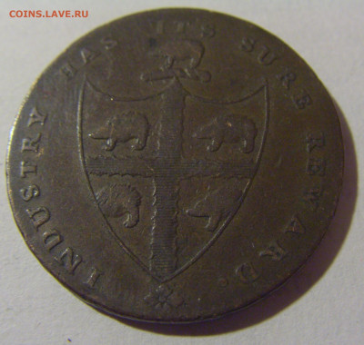 2 пенни 1794 токен Бирмингем №1 28.02.24 22:00 М - CIMG8771.JPG