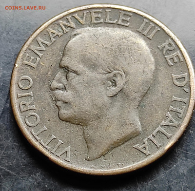 Италия 10 чентезимо 1926 до 29.02.2024 - IMG_20240223_090520