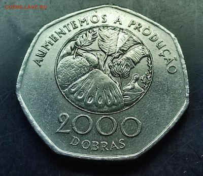 Сан-Томе и Принсипи 2000добрас 1997  до 29.02.2024 - IMG_20240223_082248