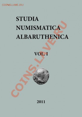 Studia Numismatica Albaruthenica. Vol. 1 - SNA_vol-1